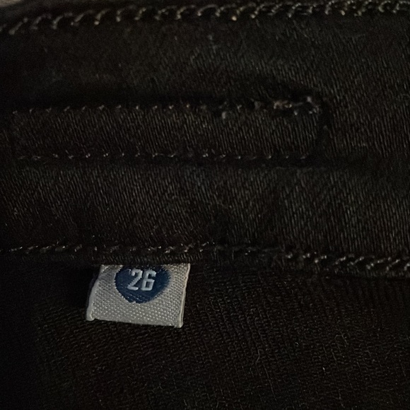 Citizens of humanity high wasted stretchy jeans - Picture 4 of 7